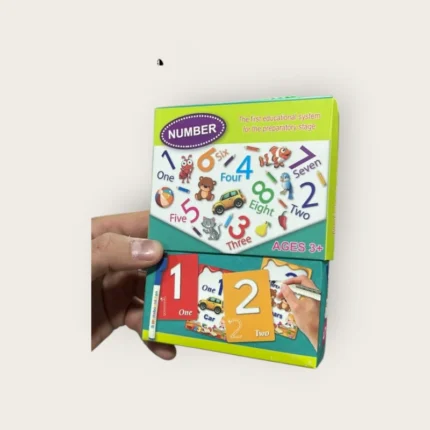 بطاقات تعليمية