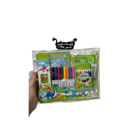 مجموعة 12 قلم رصاص