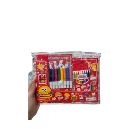 مجموعة 12 قلم رصاص