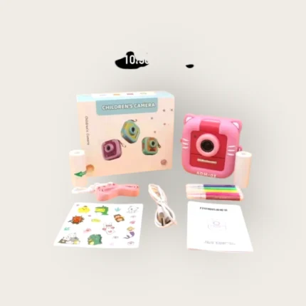 كاميرا برنت فوري مع  تلوين