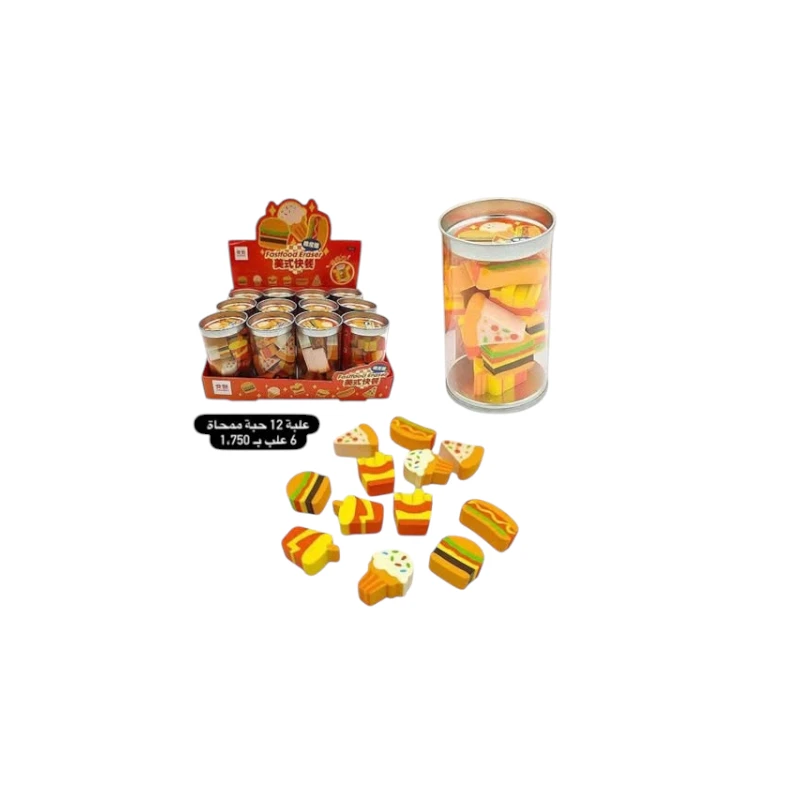 541914095_17961523037971914_4819198113283585137_n.webp علبة 12 ممحاة - الصورة 1