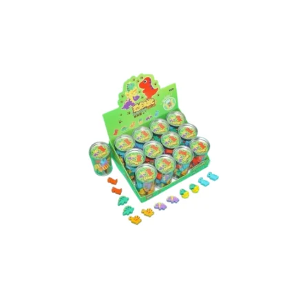 علبة 12 ممحاة