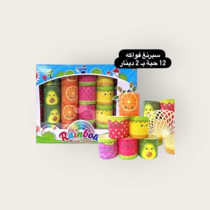 سبرنغ فواكه