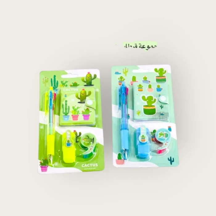 ⁦مجموعة قرطاسية⁩ - الصورة ⁦1⁩