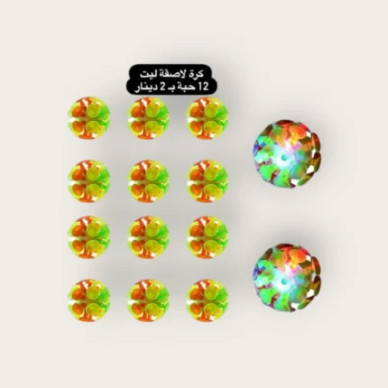 كرت لاصقة ليت