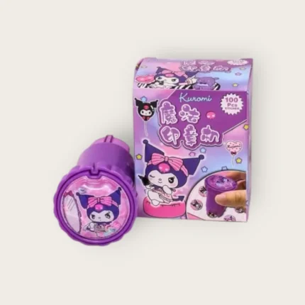 طباعة ختم كرومي