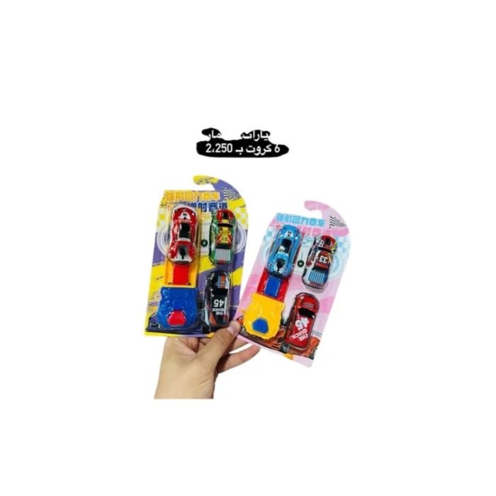 ⁦كرت سيارات مضمار دفع⁩ - الصورة ⁦1⁩