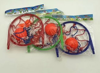 لعبة كرة سلة