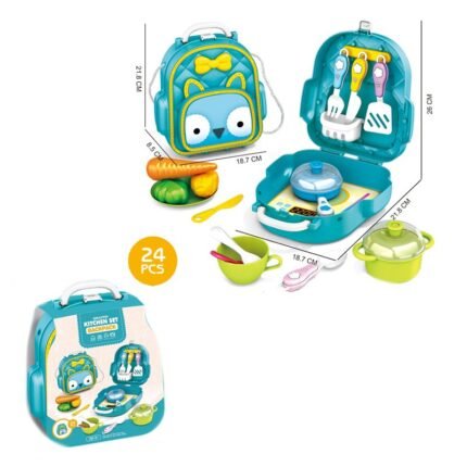 شنطة ادوات الطبخ