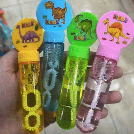 ببلز ديناصور