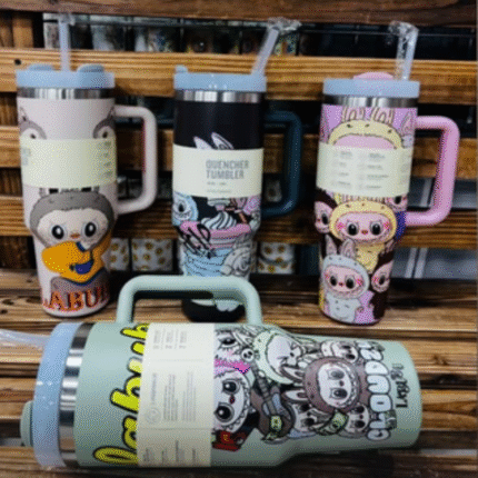 مق ستيل لابوبو حافض للحرارة