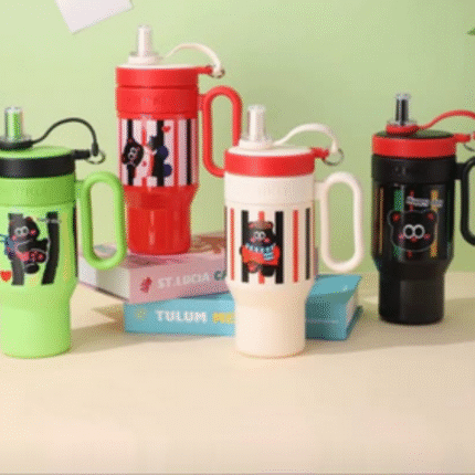 مق ستيل حافظ للحرارة