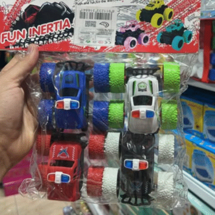 كرت 4 سيارات دز