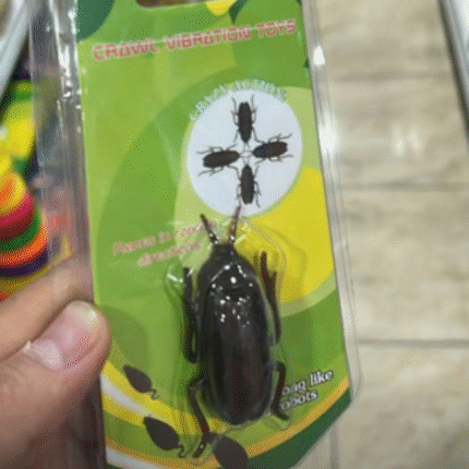 صرصار خدعة متحرك