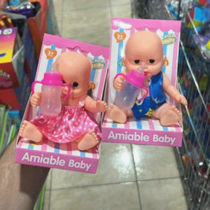 بيبي مع ميمية