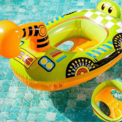 سياره عائمه مقعد نفخ