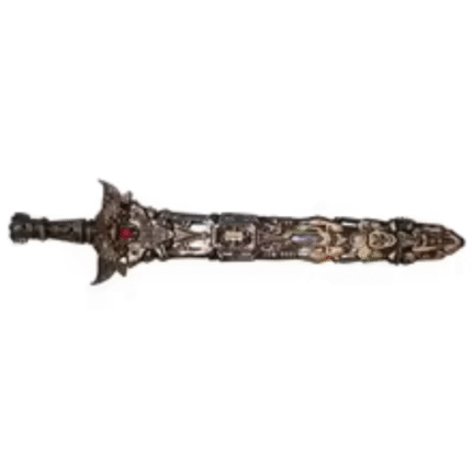 سيف بلاستيكي