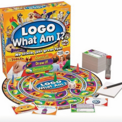 العاب تحدي  لوجو شخصيات