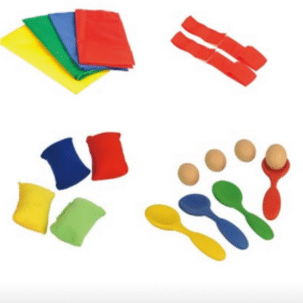 العاب تحديات بوكس داخله 4 فعاليات للاطفال