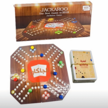 لعبة جاكارو