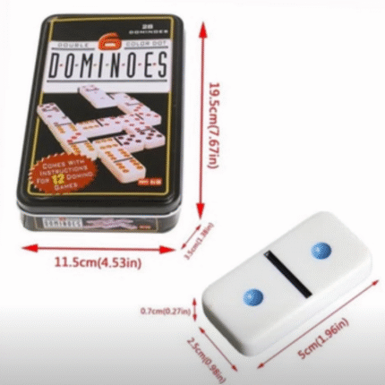 لعبة الدومينو 28 قطعه