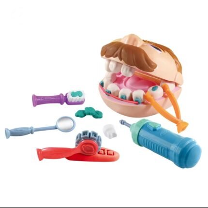 لعبة الأسنان