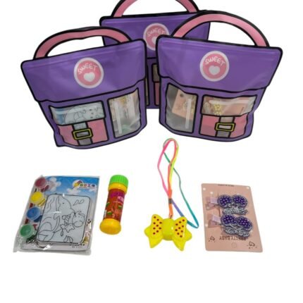 مجموعة ألعاب التسوق بلاستيك