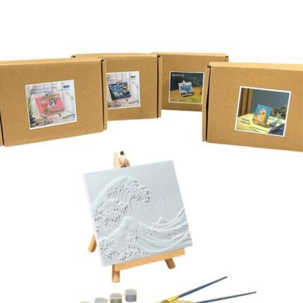 لوحات عالمية جبص تلوين