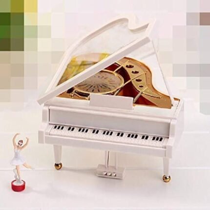 لعبة البيانو الحجم الصغير