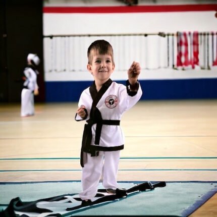 زي تايكواندو