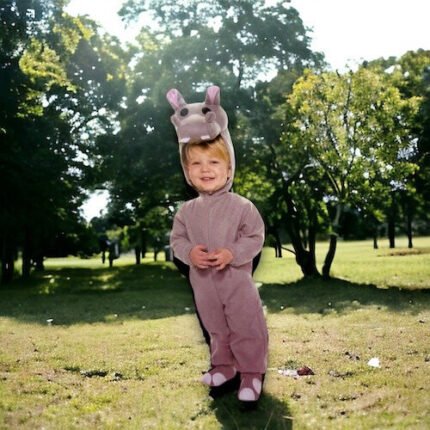 زي فرس النهر