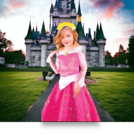 زي الآميرة النائمة