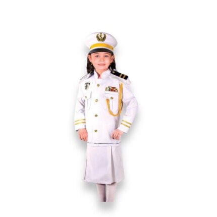 زي قبطان بحار بناتي