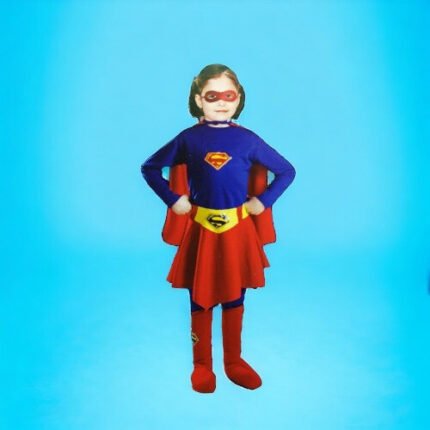 زي سوبر جيرل