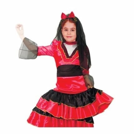 ملابس دوله اسبانيا بناتي