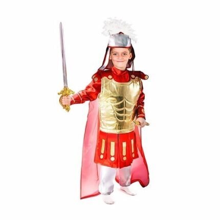 ملابس جندي روماني