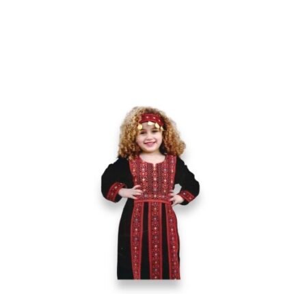 زي فلسطين بناتي