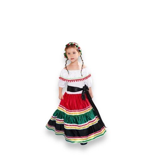 product_01729618807_thumb.jpg زي مكسيكي بناتي - الصورة 1