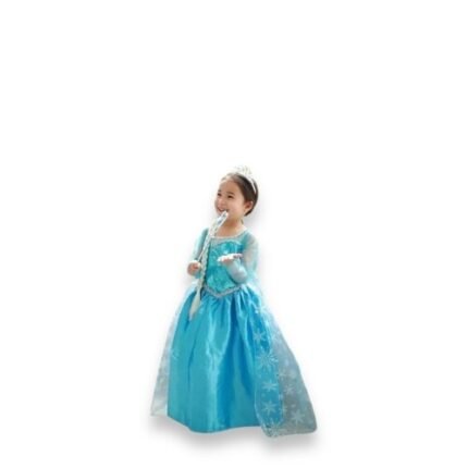 زي فروزن السا