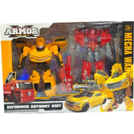 ترانسفورمرز 2