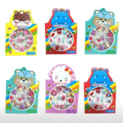 كرت اضافر  اطفال