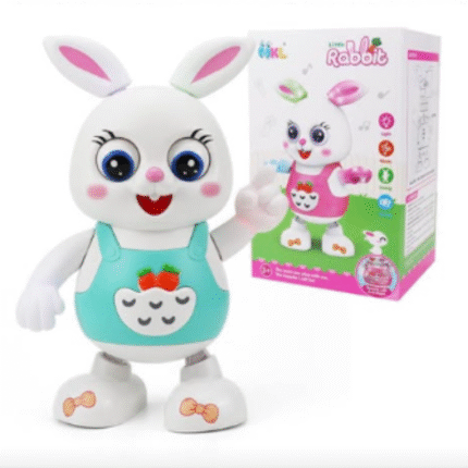 لعبة الارنب باتري صوت وحركه