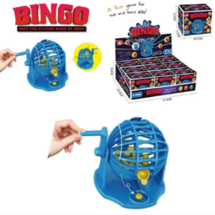 لعبة تحدي بينقو