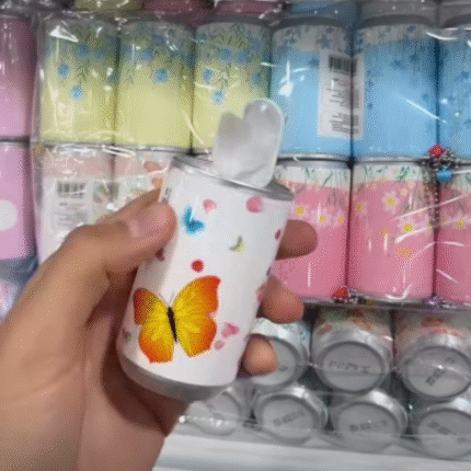 قوطي محارم مبللة