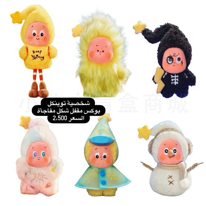 07b330d3-a4cb-4f1c-afad-b19e293e4b0e سيكرت بوكس توينكل - الصورة 1