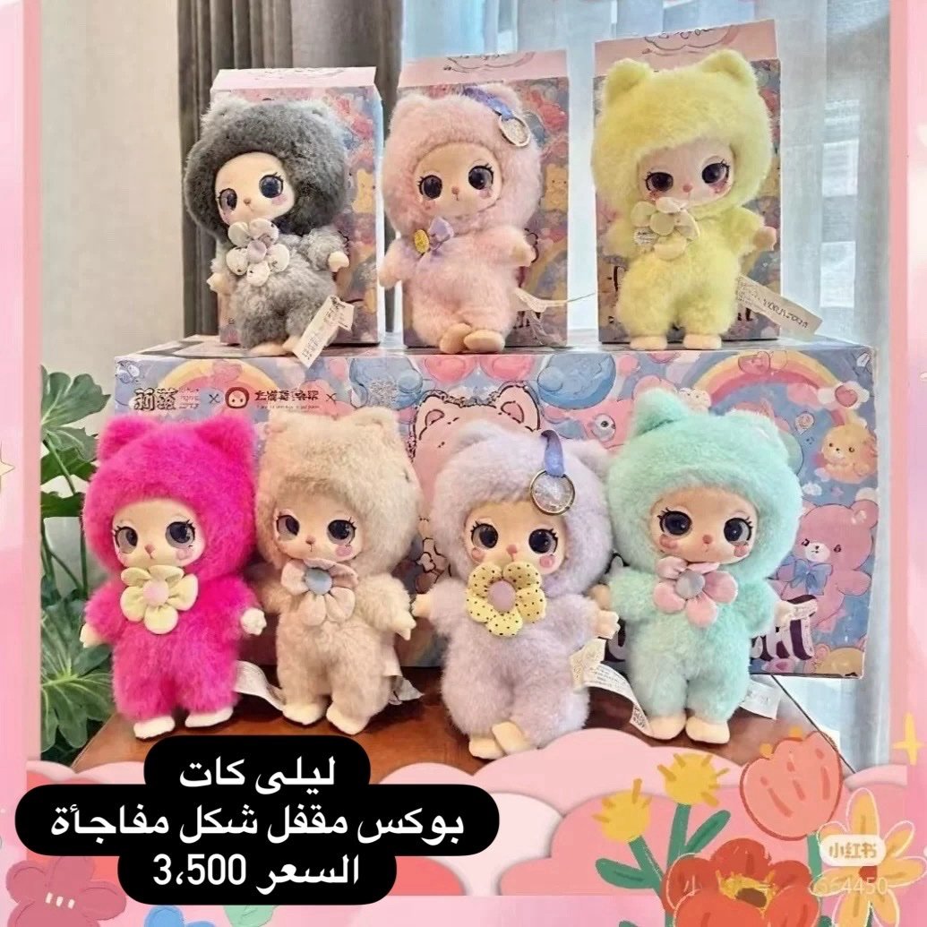 144700b7-88be-4a3f-9b28-5a73214c0ae0 سيكرت بوكس ليلي كات - الصورة 1