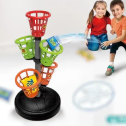 لعبة رمي الاكياس