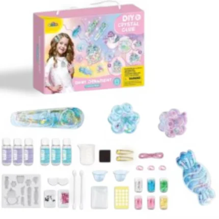 مجموعة الاكسسوارات مع القوالب