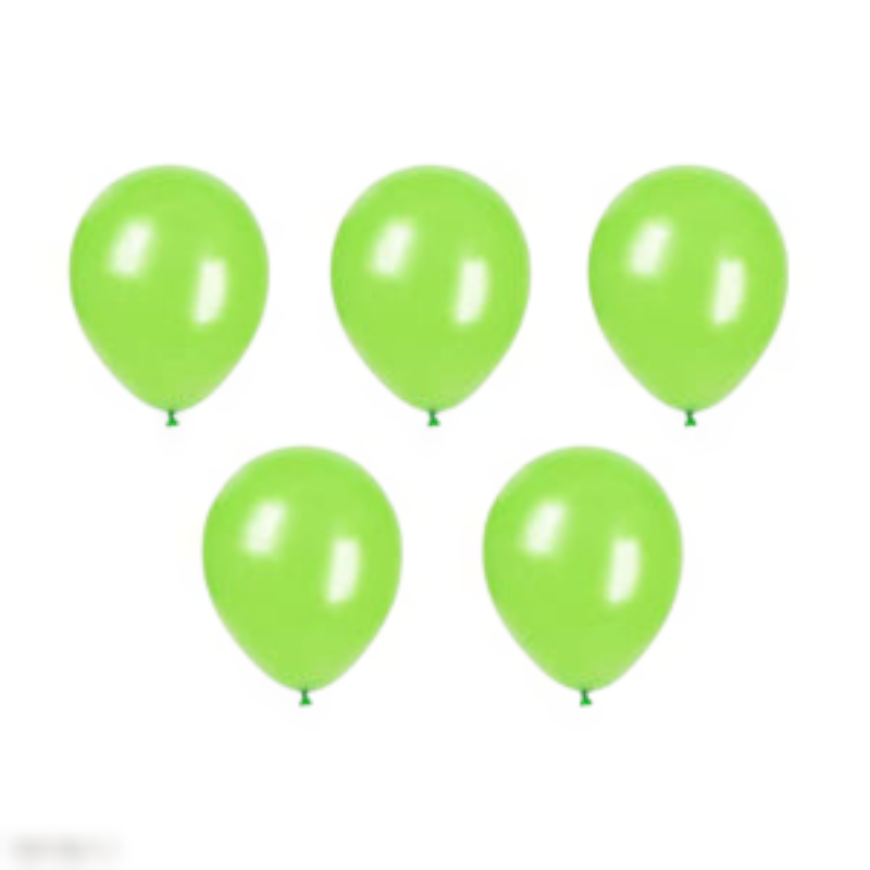 13-18-1.webp Helium Balloon L-Green - الصورة 1