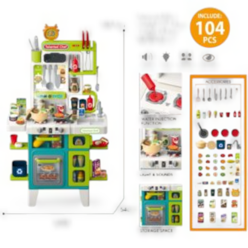 13-3-1.webp مطبخ الشيف 104 قطع - الصورة 1